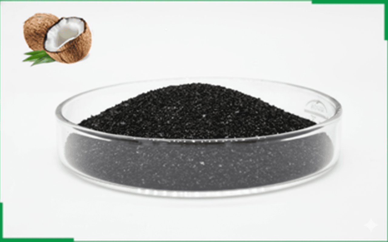 Filtration Media 🏭