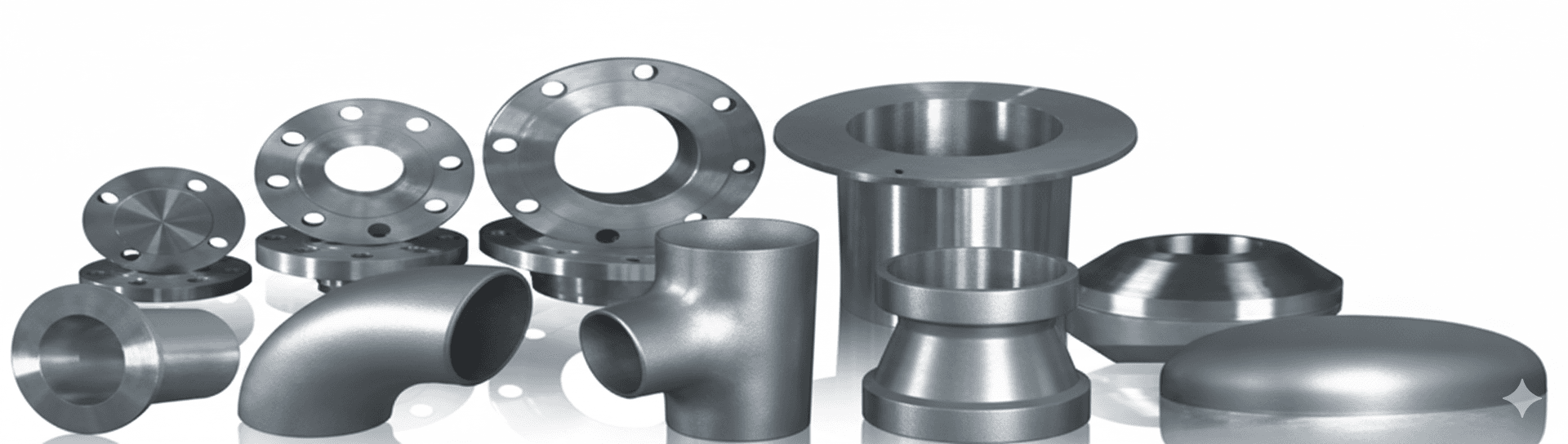 Pipes, Fittings & Flanges