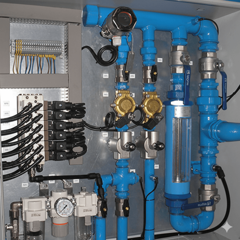 Instrumentation & Control