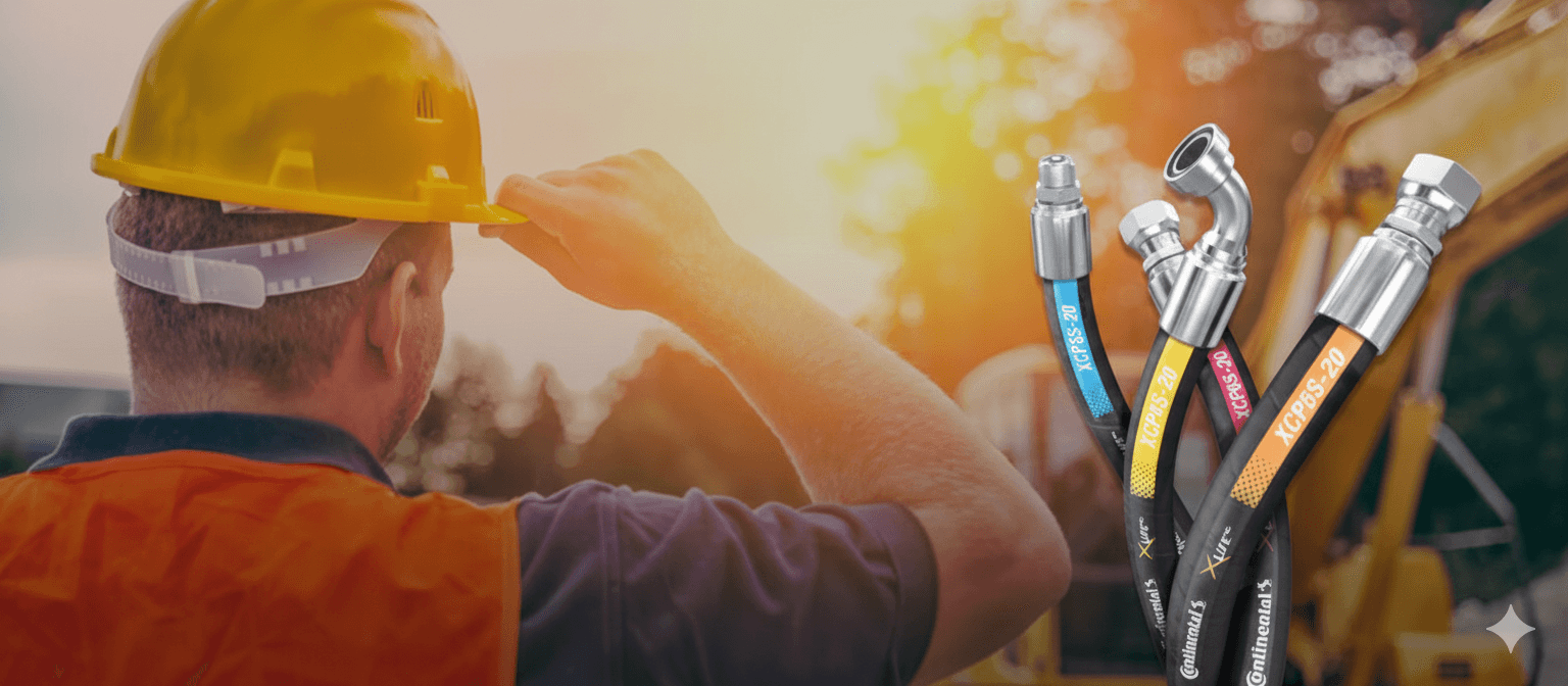 Hoses & Flexible Fluid Transfer Systems