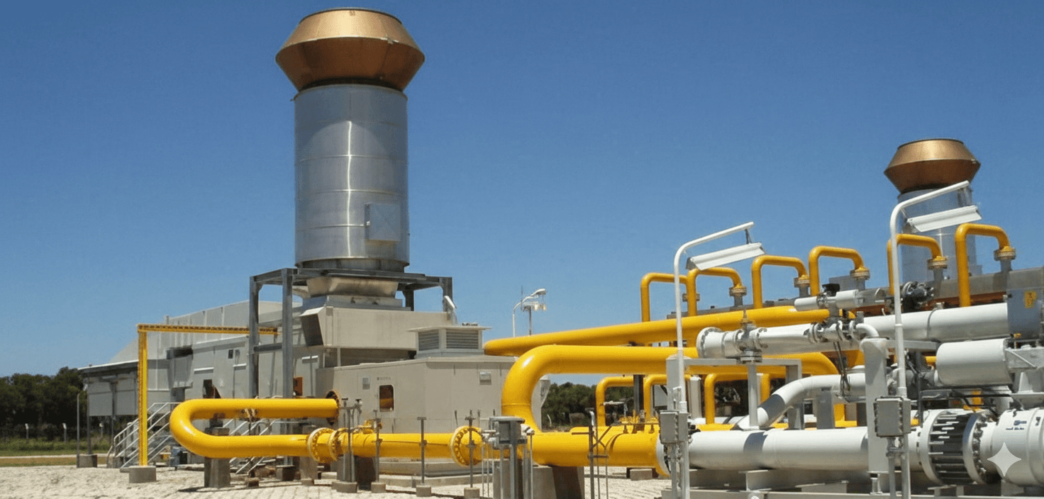 Gas Treatment Chemicals